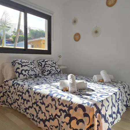 Вилла Miya Del Sol Heated Saltwater Pool Ля Оротава