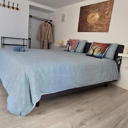 Miya Del Sol Heated Saltwater Pool Ля Оротава