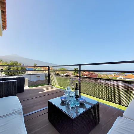 Miya Del Sol Heated Saltwater Pool * La Orotava