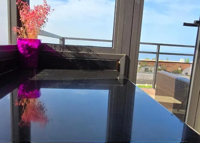 וילה Miya Del Sol Heated Saltwater Pool *
