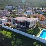 Miya Del Sol Heated Saltwater Pool *
