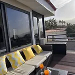 Miya Del Sol Heated Saltwater Pool Vila