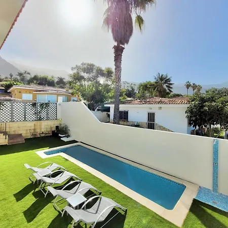 Miya Del Sol Heated Pool * La Orotava