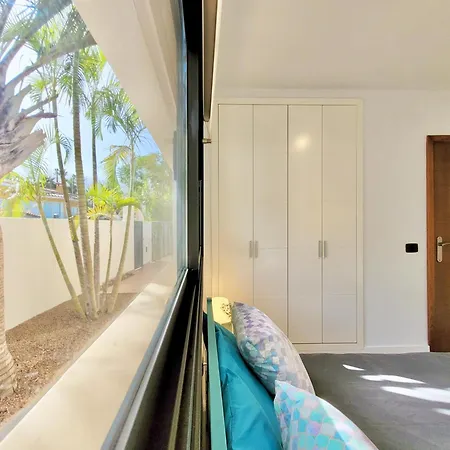 Miya Del Sol Heated Saltwater Pool Villa La Orotava