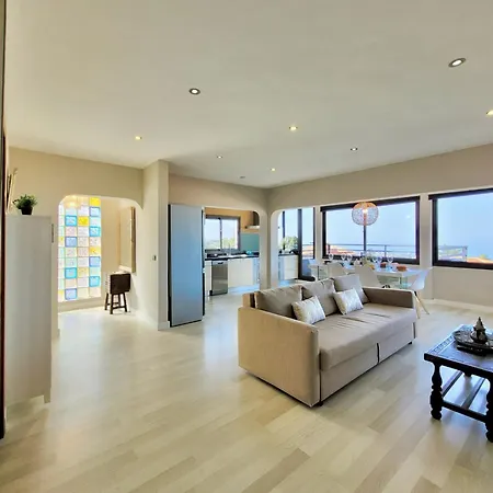 Miya Del Sol Heated Saltwater Pool Villa