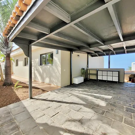 Miya Del Sol Heated Pool Villa