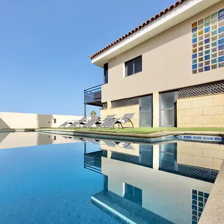 Miya Del Sol Heated Pool Villa La Orotava