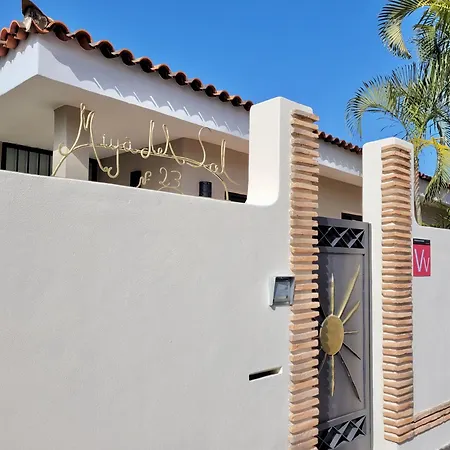 Miya Del Sol Heated Pool * La Orotava