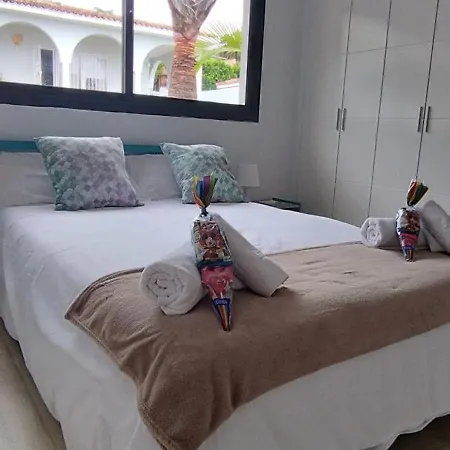 Miya Del Sol Heated Pool Villa La Orotava