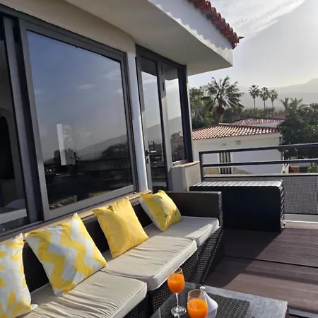 Miya Del Sol Heated Saltwater Pool Villa