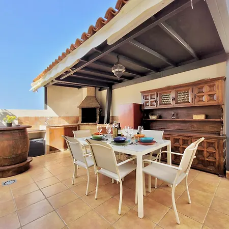 Miya Del Sol Heated Pool * La Orotava