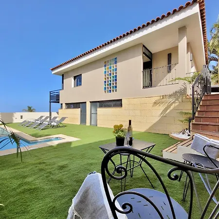 Miya Del Sol Heated Pool La Orotava