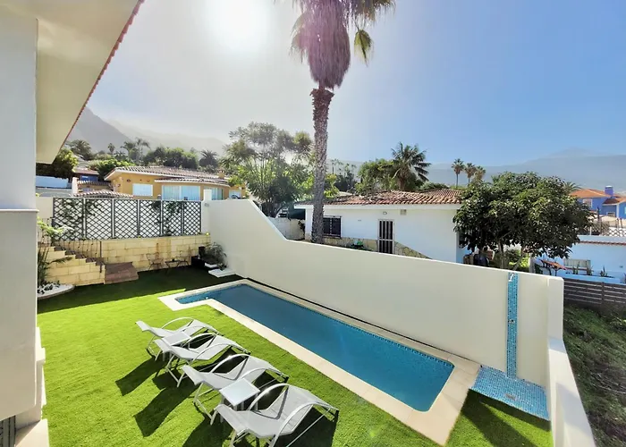 Miya Del Sol Heated Saltwater Pool * Ля Оротава