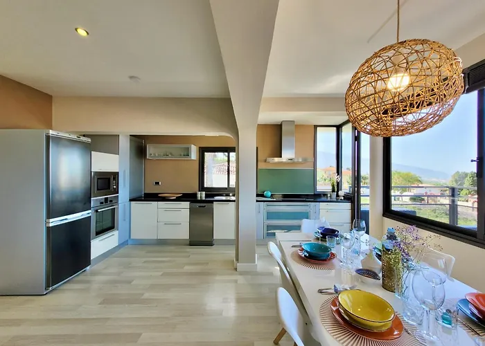 Miya Del Sol Heated Saltwater Pool Ля Оротава