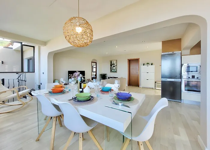 Miya Del Sol Heated Saltwater Pool Вилла Ля Оротава