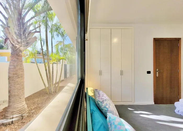 Miya Del Sol Heated Saltwater Pool Вилла Ля Оротава