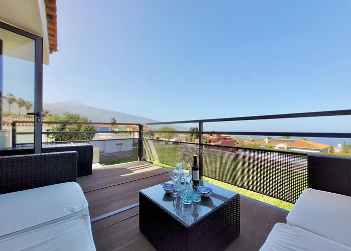 Miya Del Sol Heated Saltwater Pool * Ля Оротава