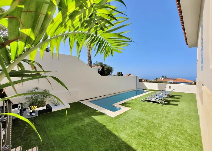 Miya Del Sol Heated Saltwater Pool Ля Оротава