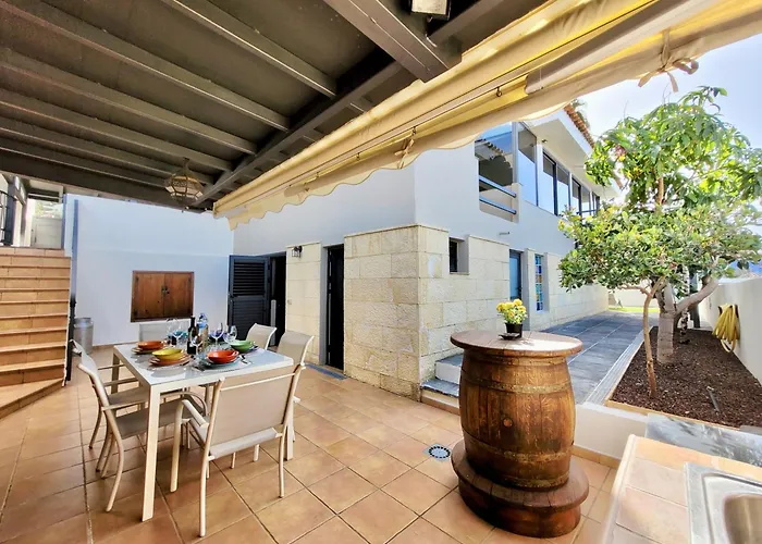 Miya Del Sol Heated Saltwater Pool Ля Оротава