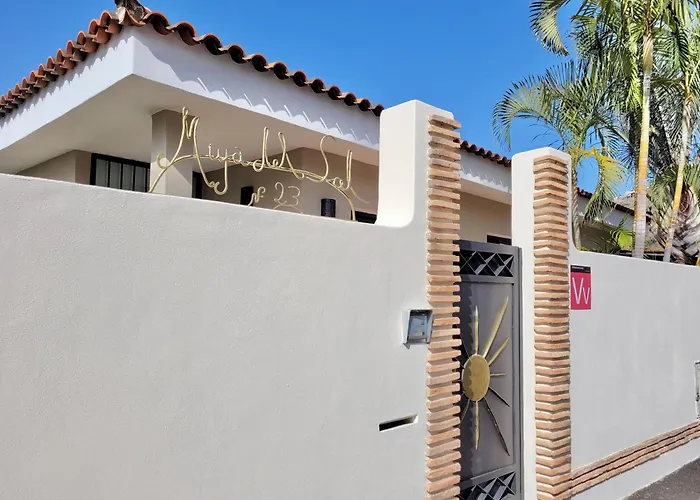 Miya Del Sol Heated Saltwater Pool * Ля Оротава