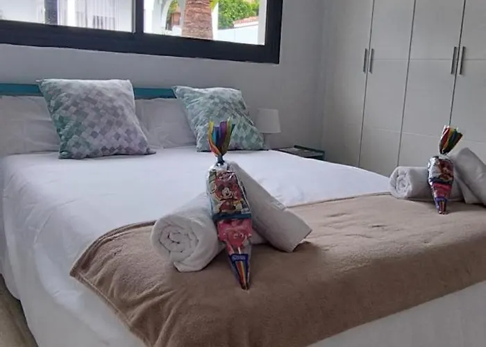 Miya Del Sol Heated Saltwater Pool Вилла Ля Оротава