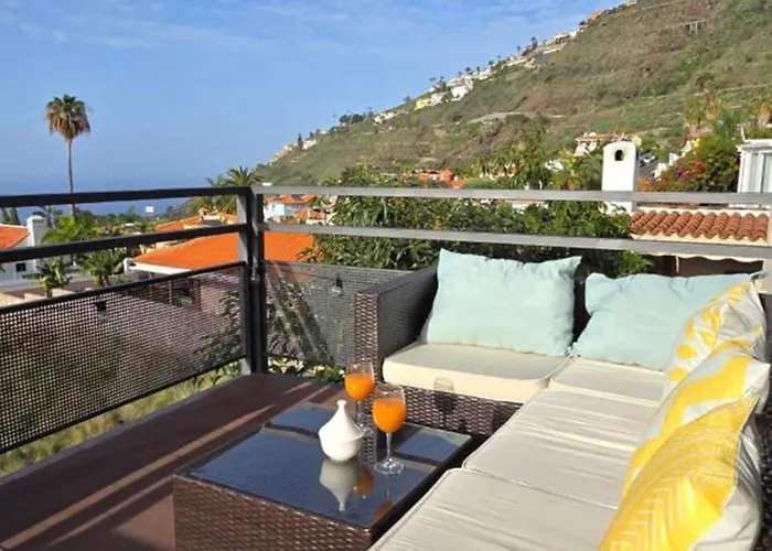 Miya Del Sol Heated Saltwater Pool * Ля Оротава