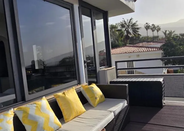 Miya Del Sol Heated Saltwater Pool Вилла