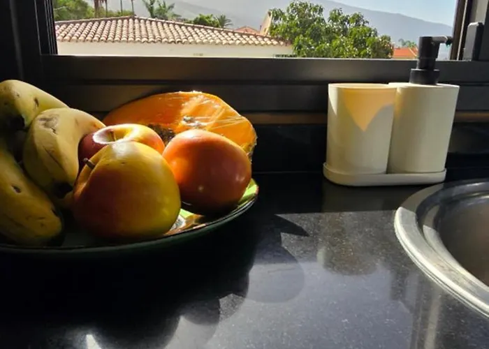 Miya Del Sol Heated Saltwater Pool Вилла