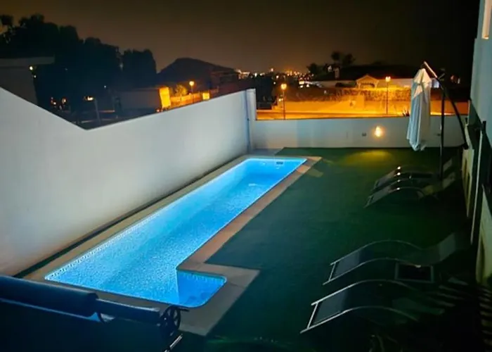 Miya Del Sol Heated Saltwater Pool * Ля Оротава