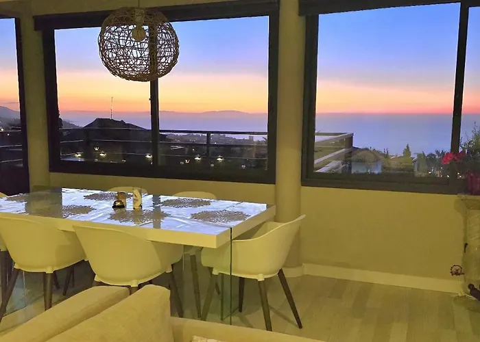 Вилла Miya Del Sol Heated Saltwater Pool Ля Оротава