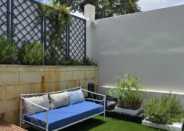 Miya Del Sol Heated Saltwater Pool Вилла